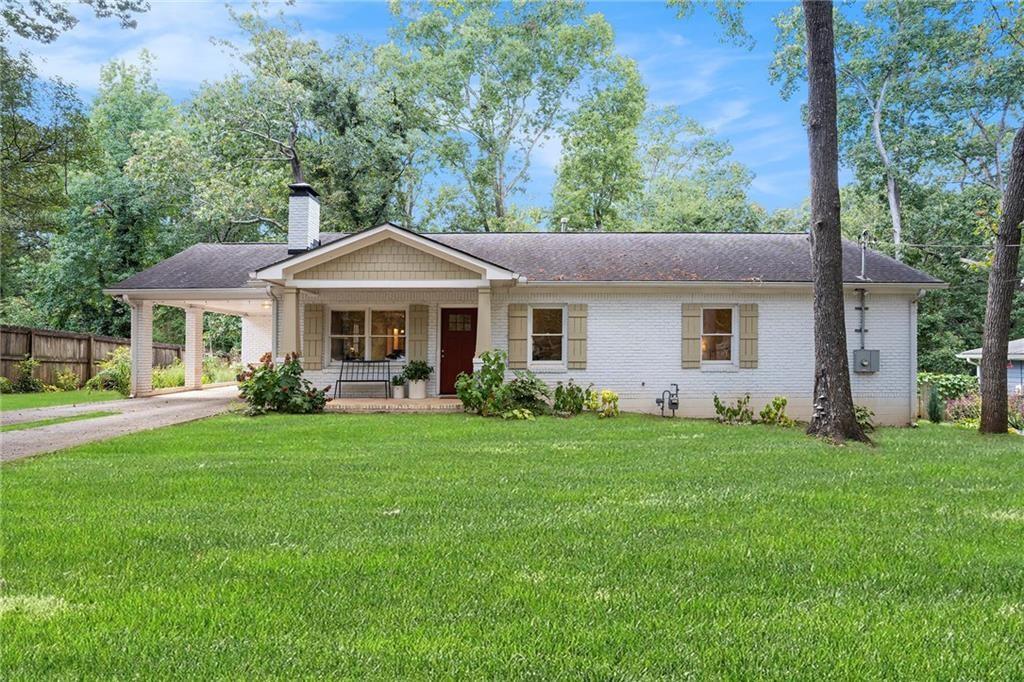 1347 Dorothy Drive — photo
