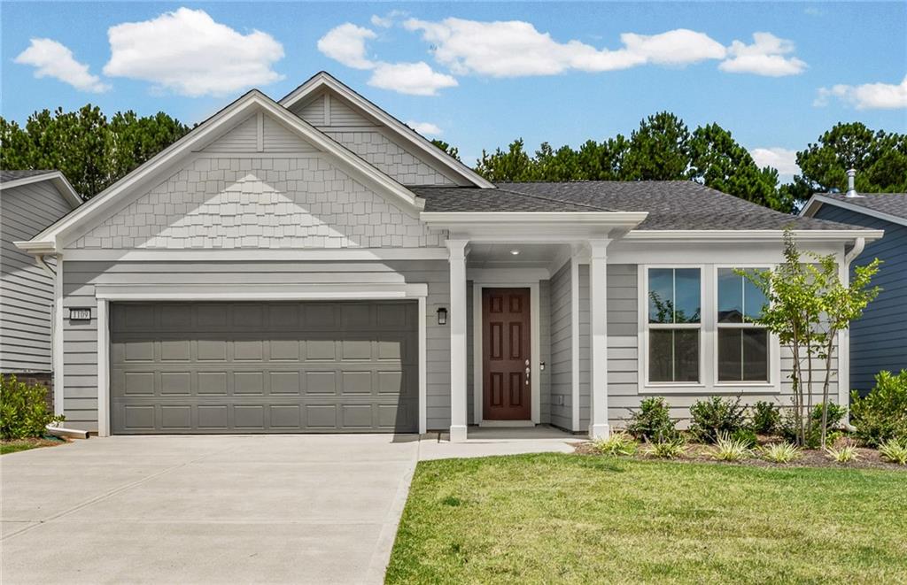 1109 LeConte Court — photo