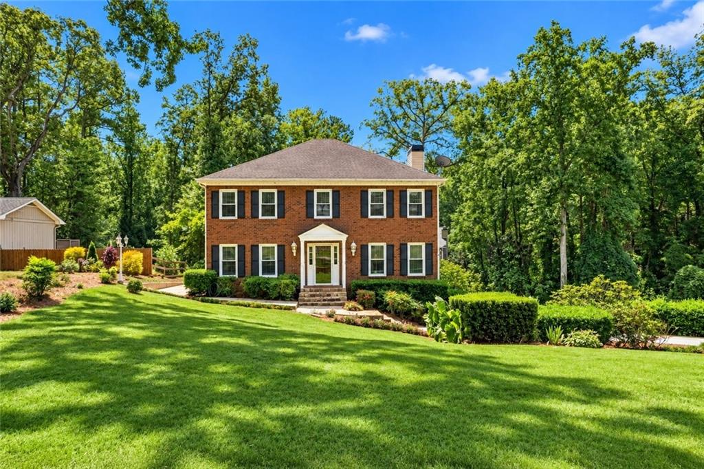 4585 Hunting Hound Lane — photo