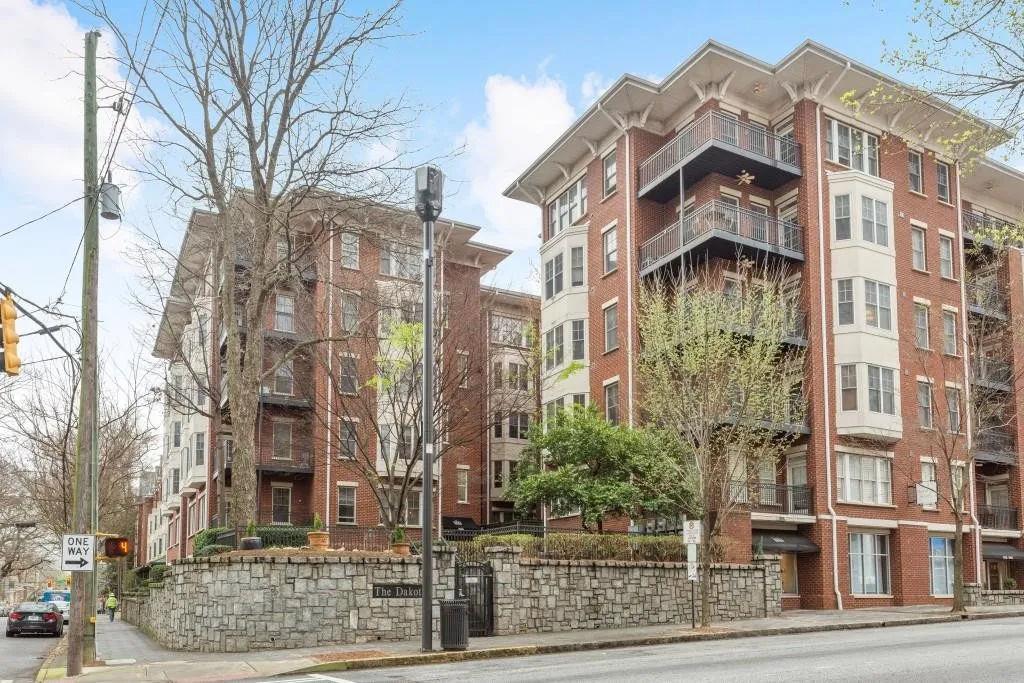 850 Piedmont Avenue NE Unit 1607 — photo