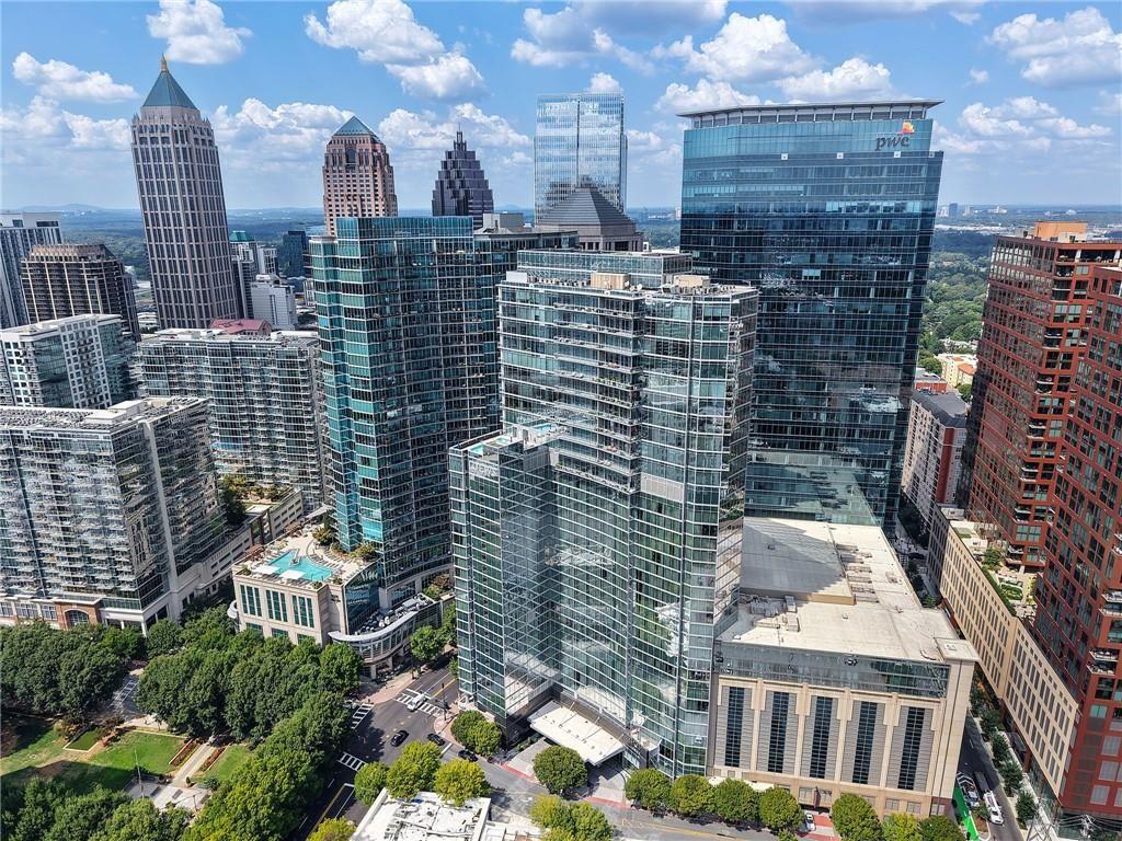 1065 Peachtree Street NE Unit 3402 — photo