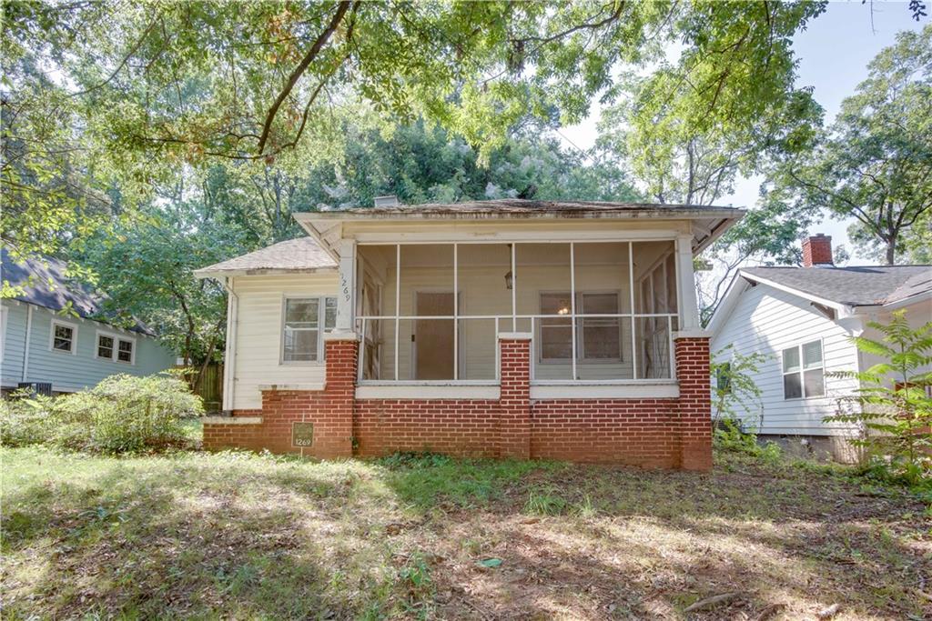 1269 Oak Grove Avenue SE — photo