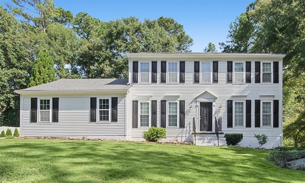 4921 Heritage Trace Court — photo