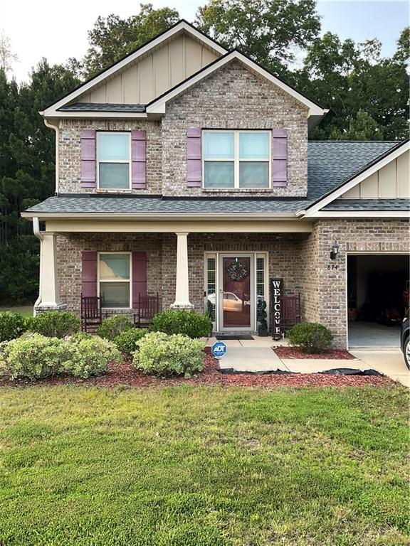 874 Crescent Lane — photo