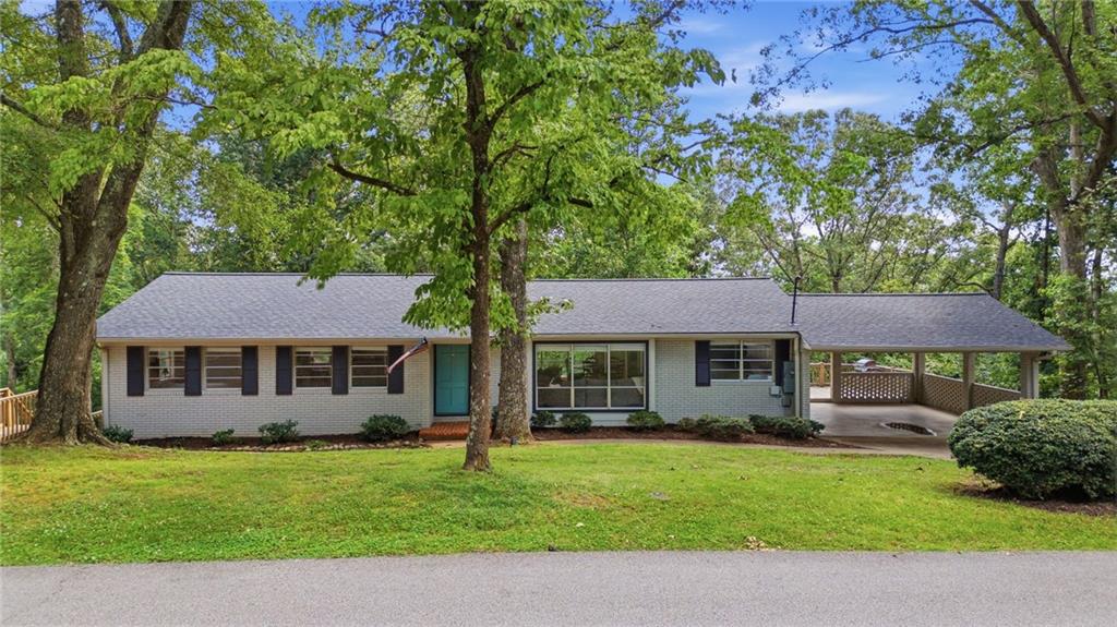 2251 Skyline Drive — photo