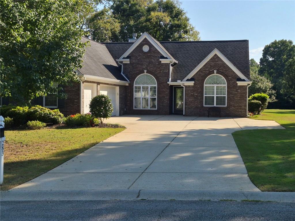 283 Blue Grass Drive — photo
