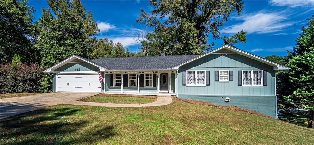 5205 Corinth Circle — photo