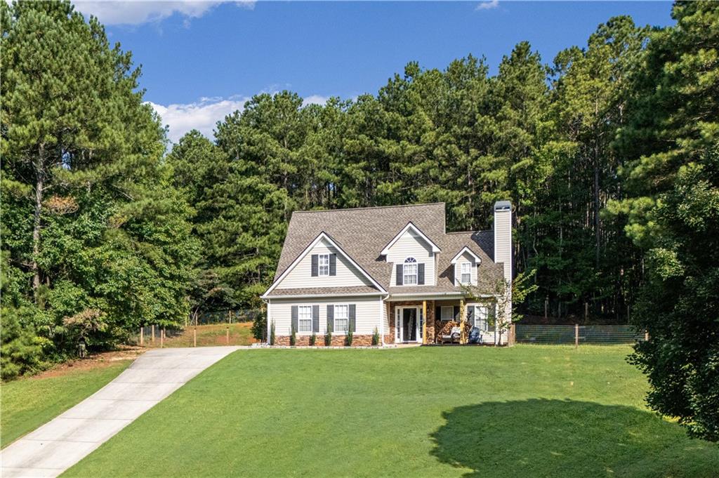 117 Walkers Pond Drive — photo