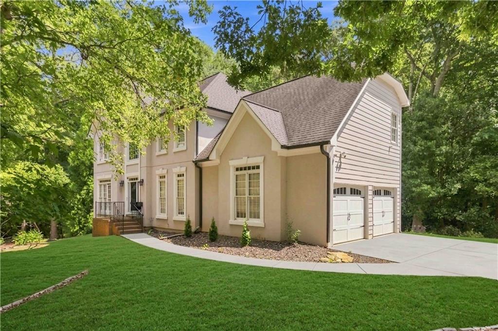 3302 Connemara Trace — photo