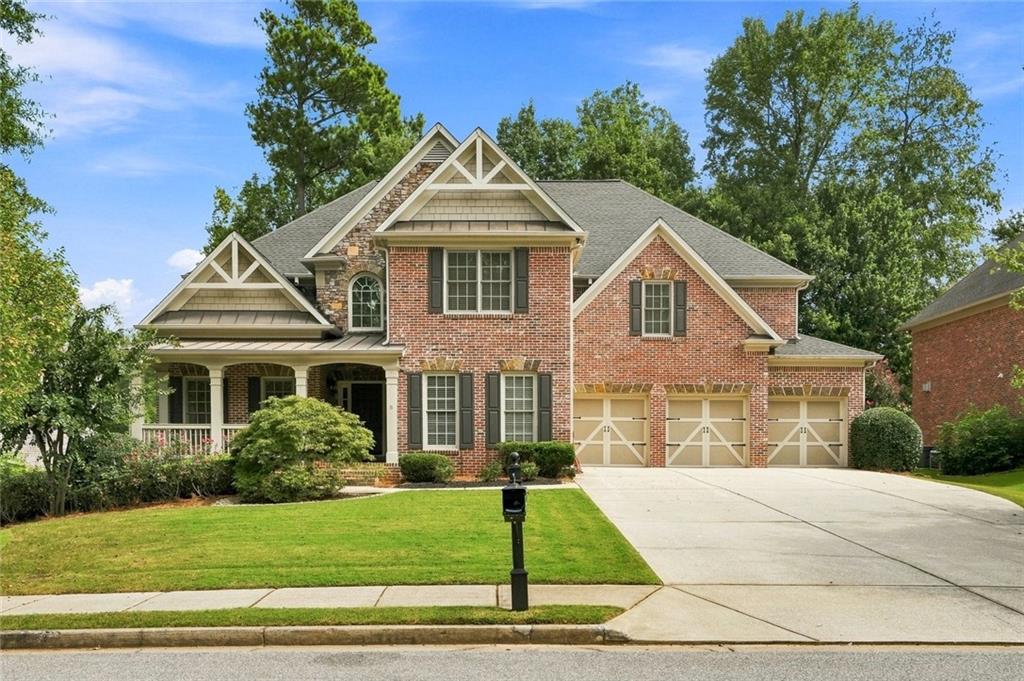 3131 Willowstone Drive — photo