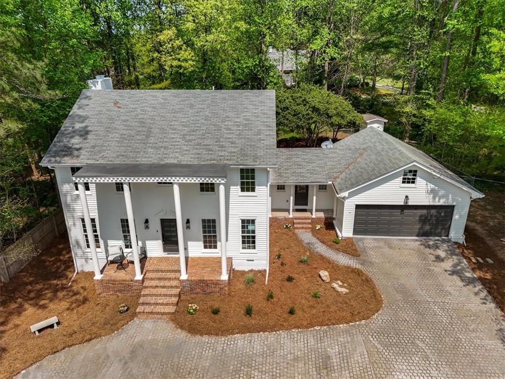 3605 Sewell Mill Road — photo