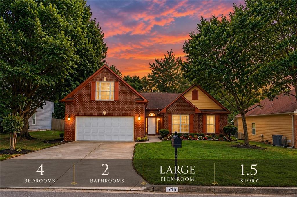 715 New Magnolia Court — photo