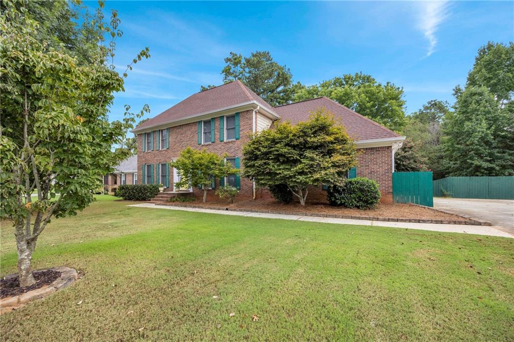 4002 Camary Drive — photo