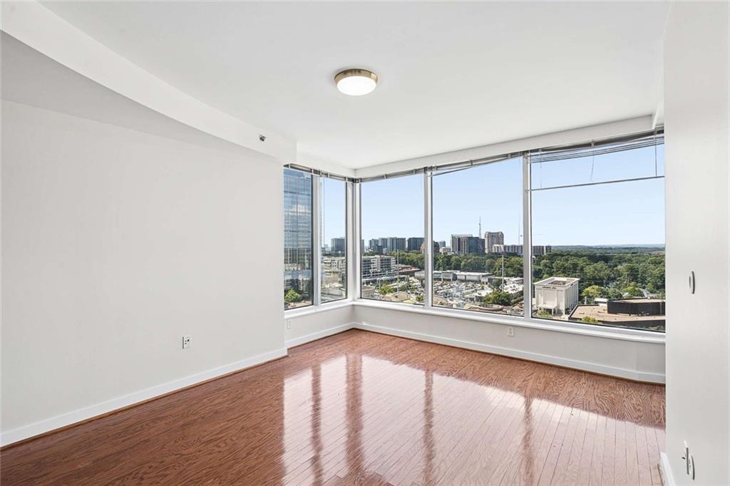 3338 Peachtree Road NE Unit 1810 — photo