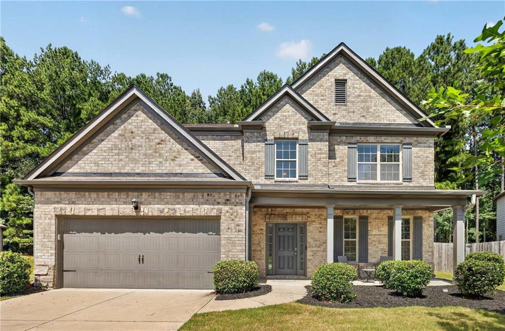5686 Walnut Mill Lane — photo