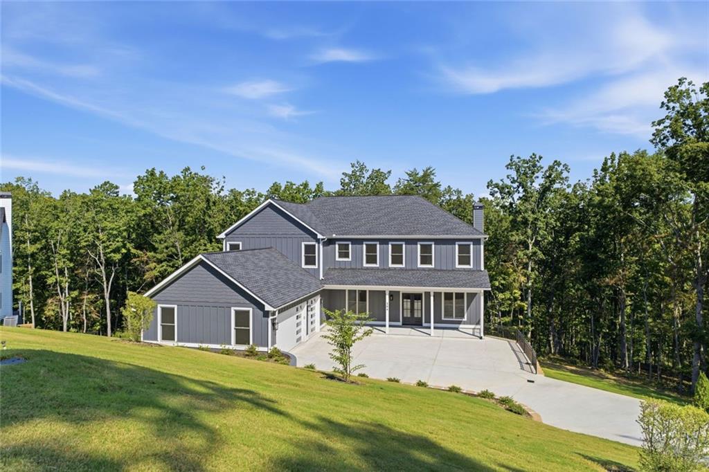 394 Settlers Ridge Drive — photo