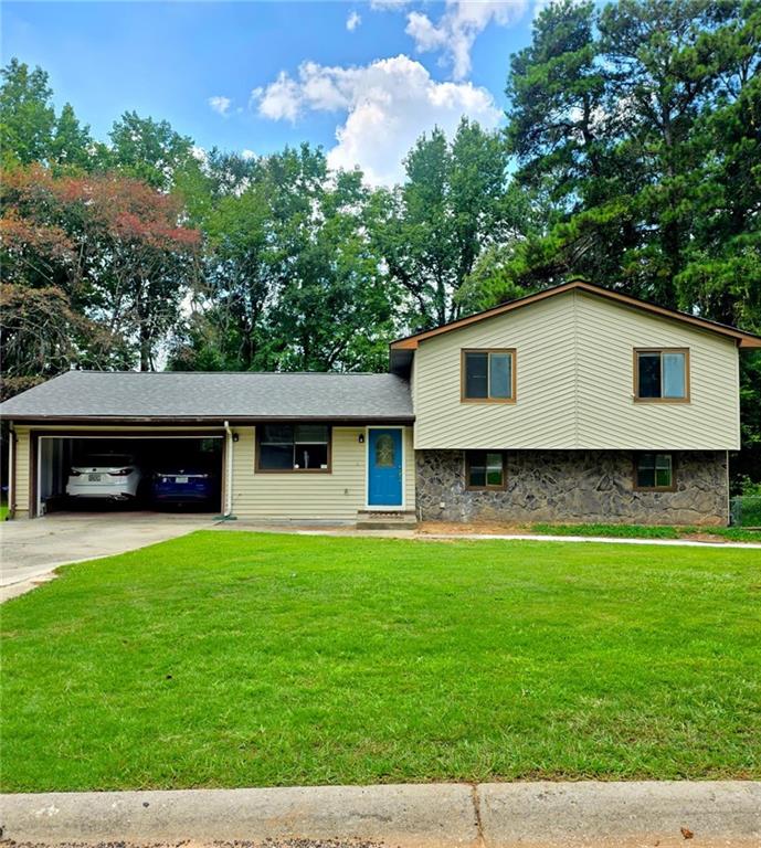2514 Rhoanoke Drive — photo