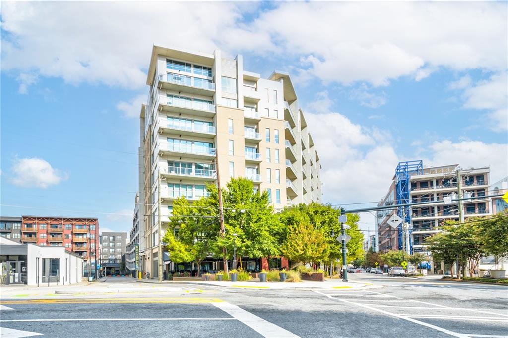 1100 Howell Mill Road NW Unit 810 — photo