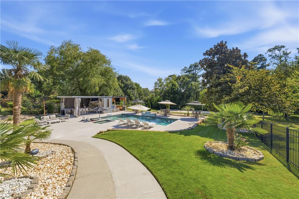 2711 Trailing Ivy Way — photo