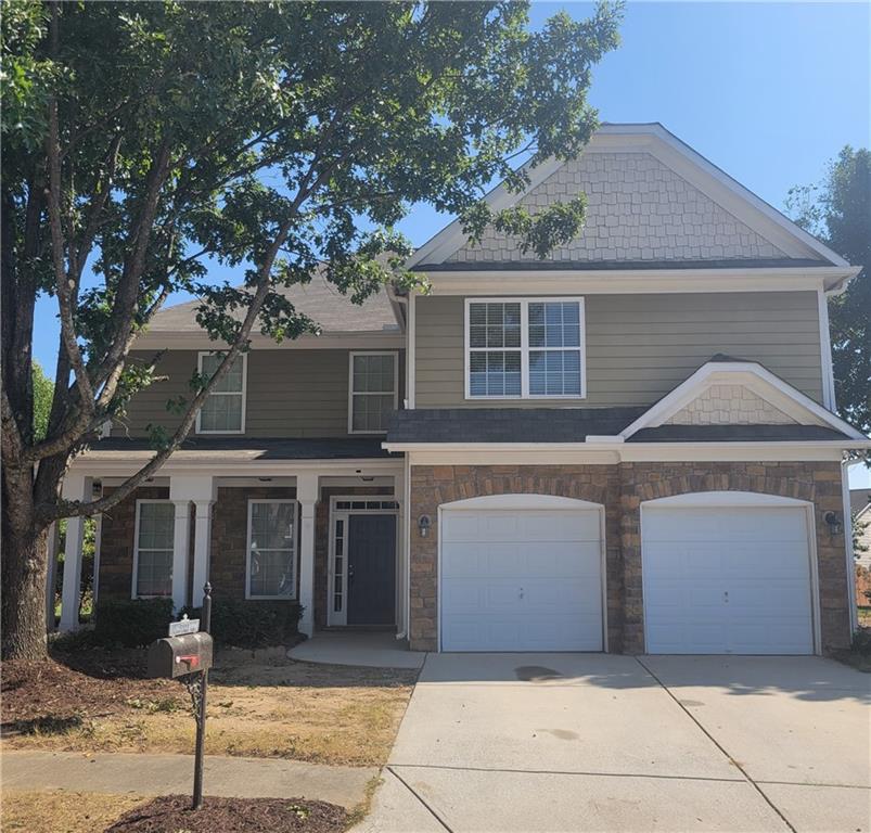 3608 Wood Point Way — photo