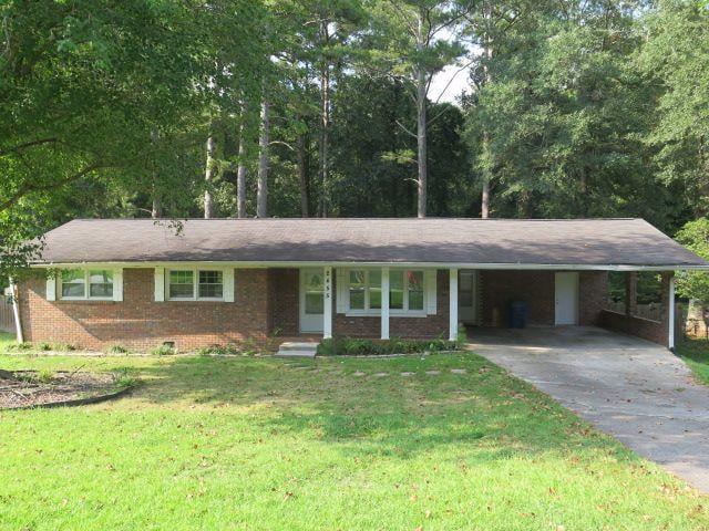 2455 Thornton Drive — photo