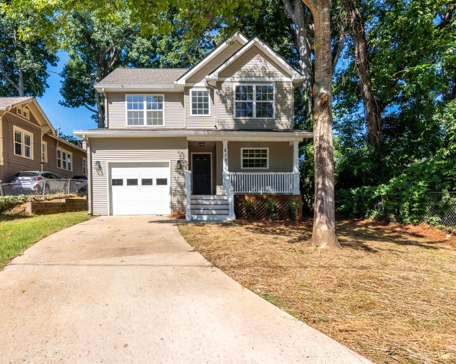 819 Gaston Street SW — photo