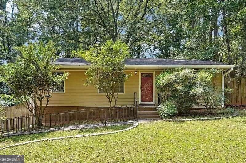 3403 Phillips Circle, Decatur, GA 30032