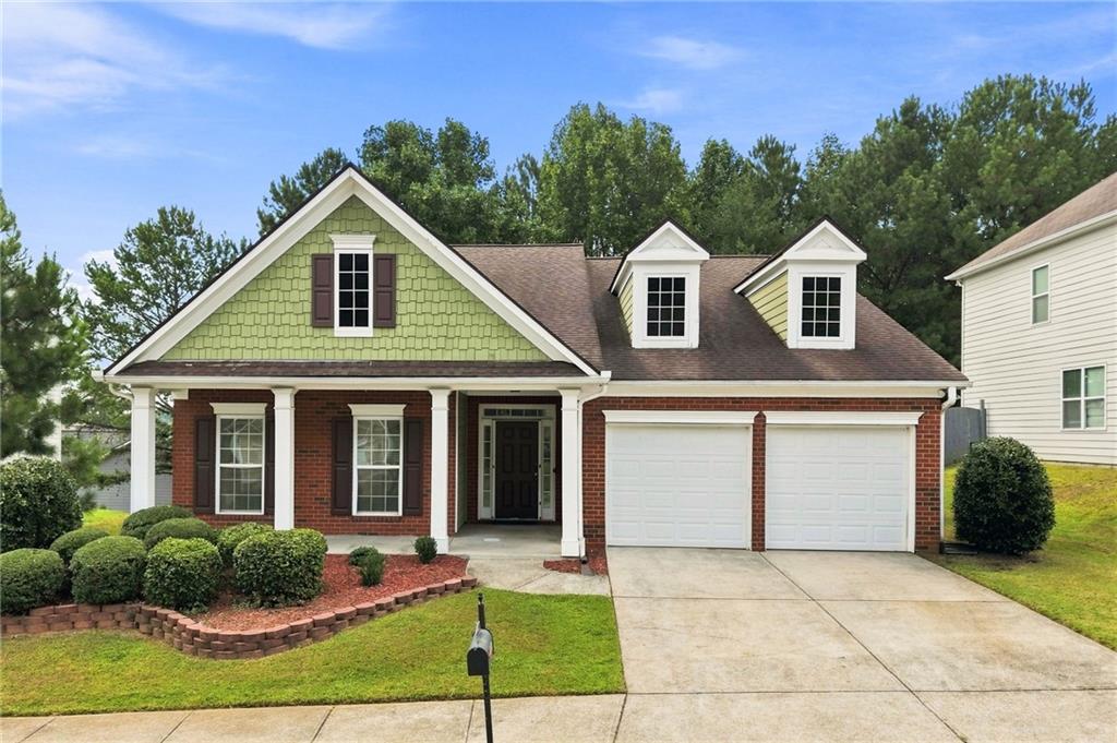 3870 Amberleigh Trace — photo