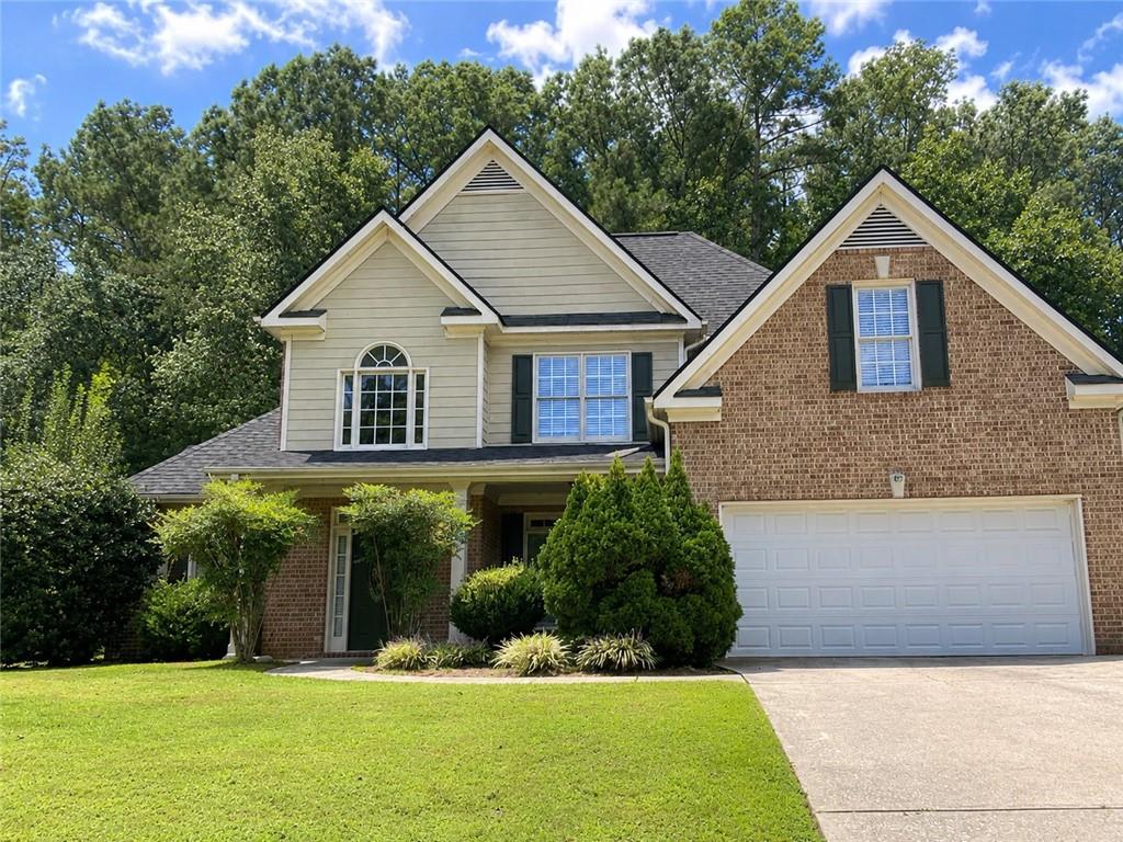 3229 Creek Trace E — photo