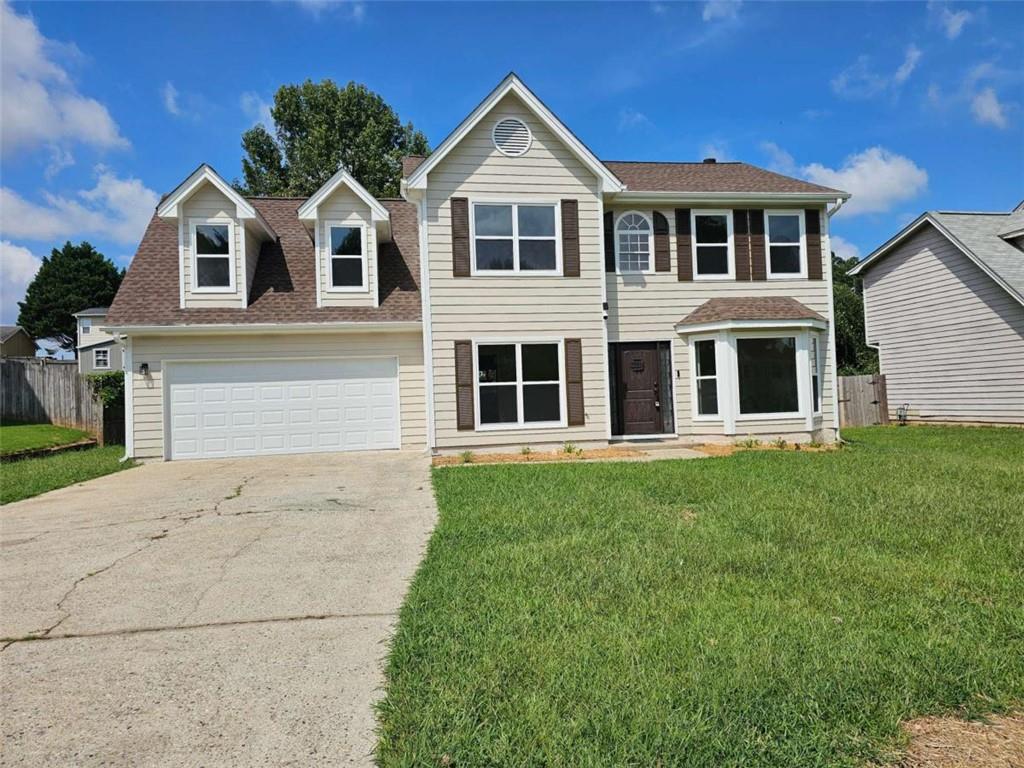 8495 Glendevon Court — photo