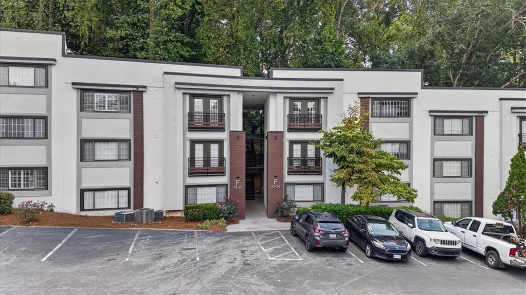 1445 Monroe Drive NE Unit 20F — photo