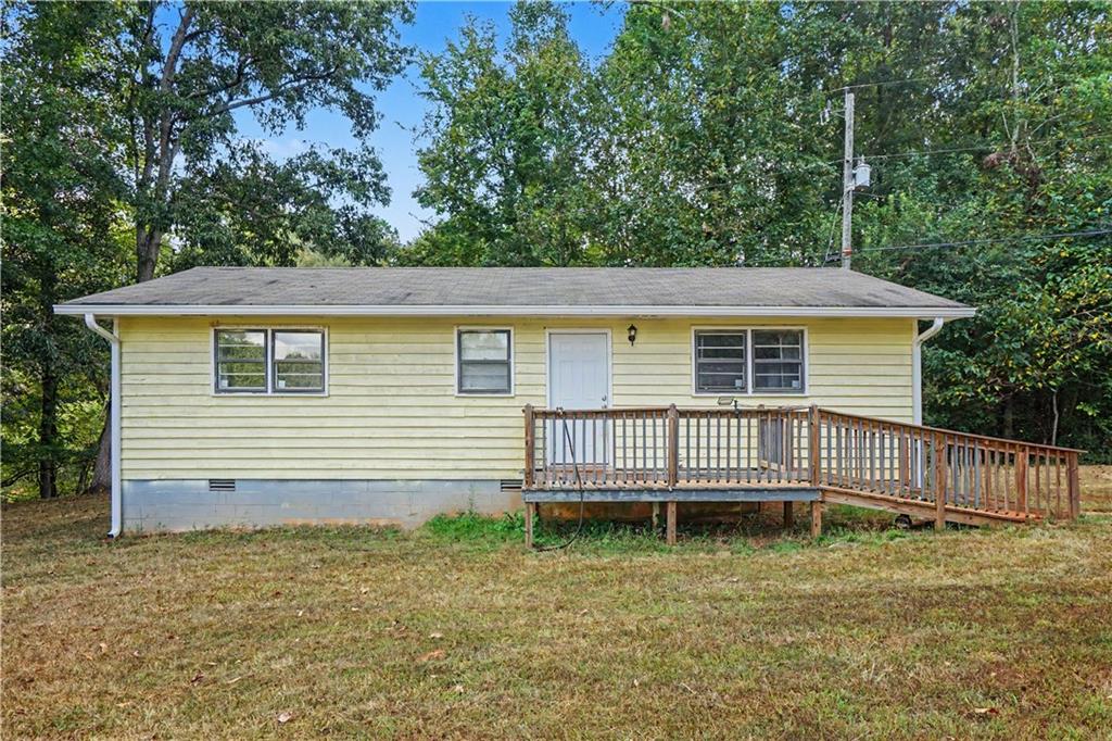 107 Hill Lake Road — photo