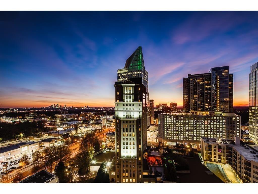 3324 Peachtree Road NE Unit 2806 — photo