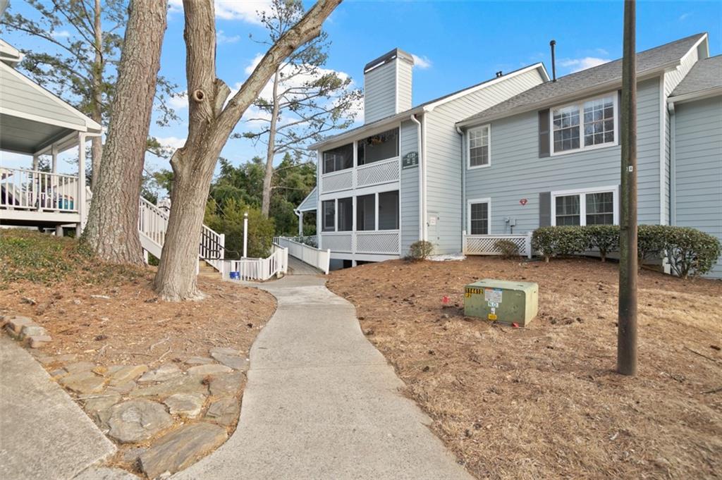 4120 Riverlook Parkway SE Unit 203 — photo