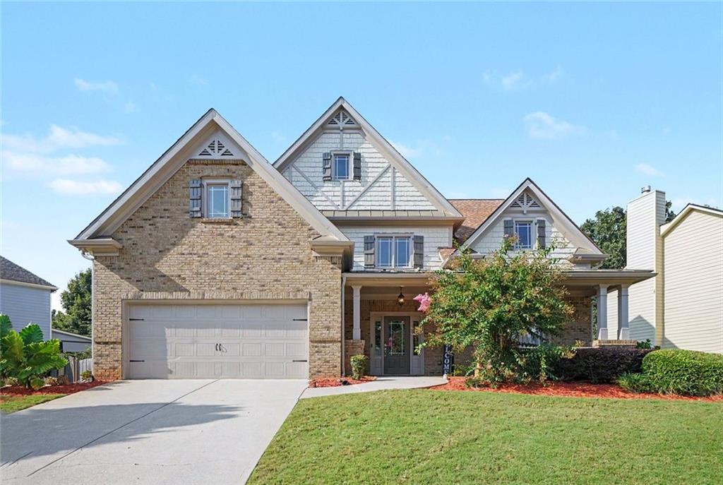 825 Grand Ivey Place — photo