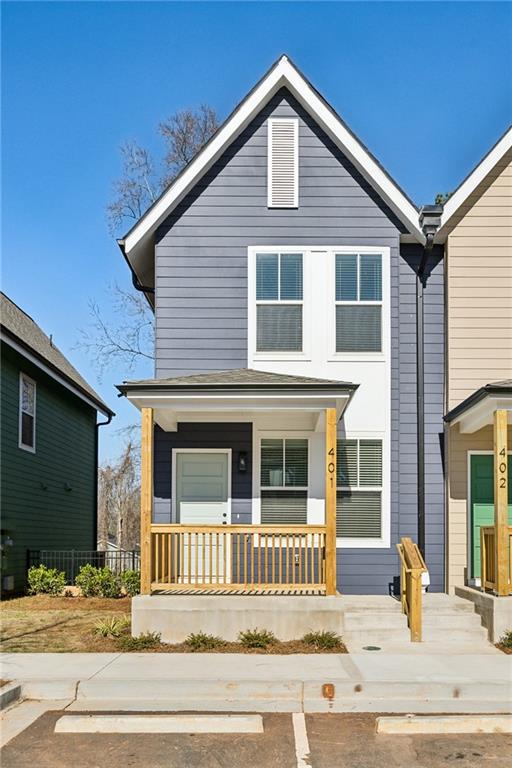 1095 Tucker Avenue Unit 401 — photo