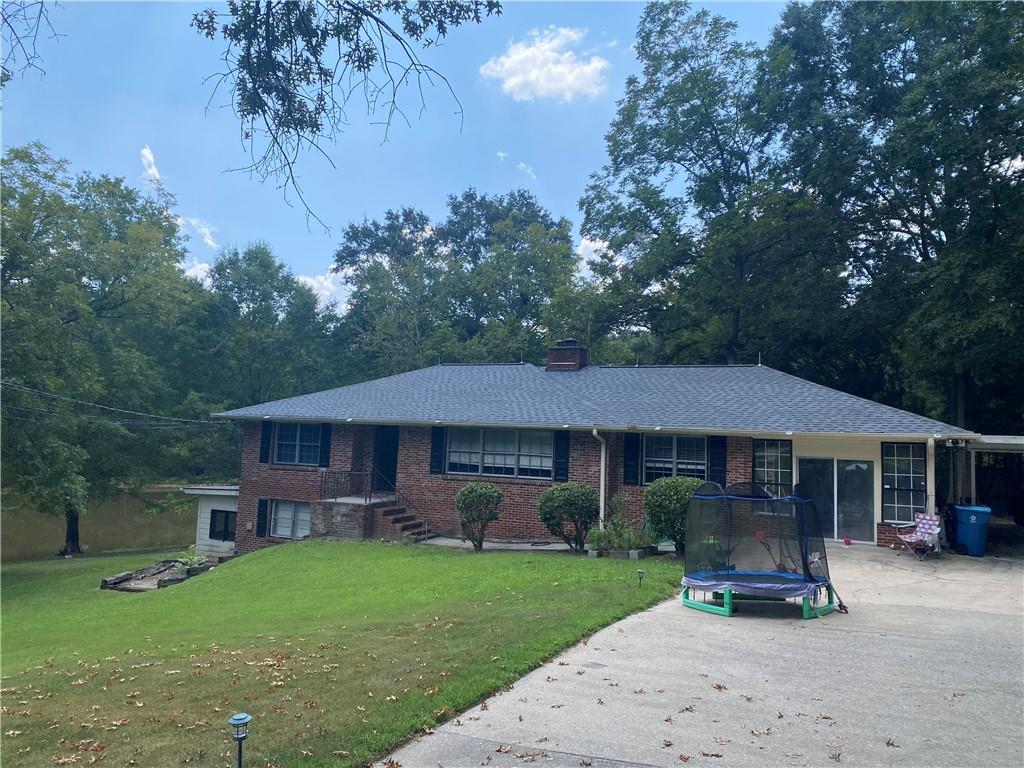 1100 Billy Mcgee Road — photo