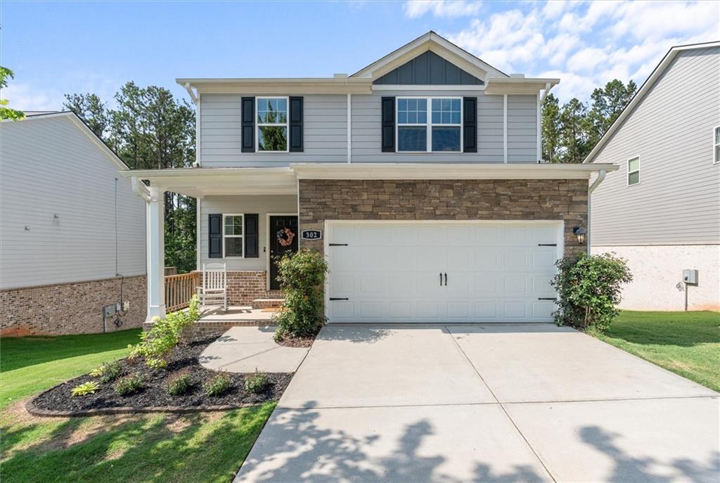 302 Augusta Woods Drive — photo