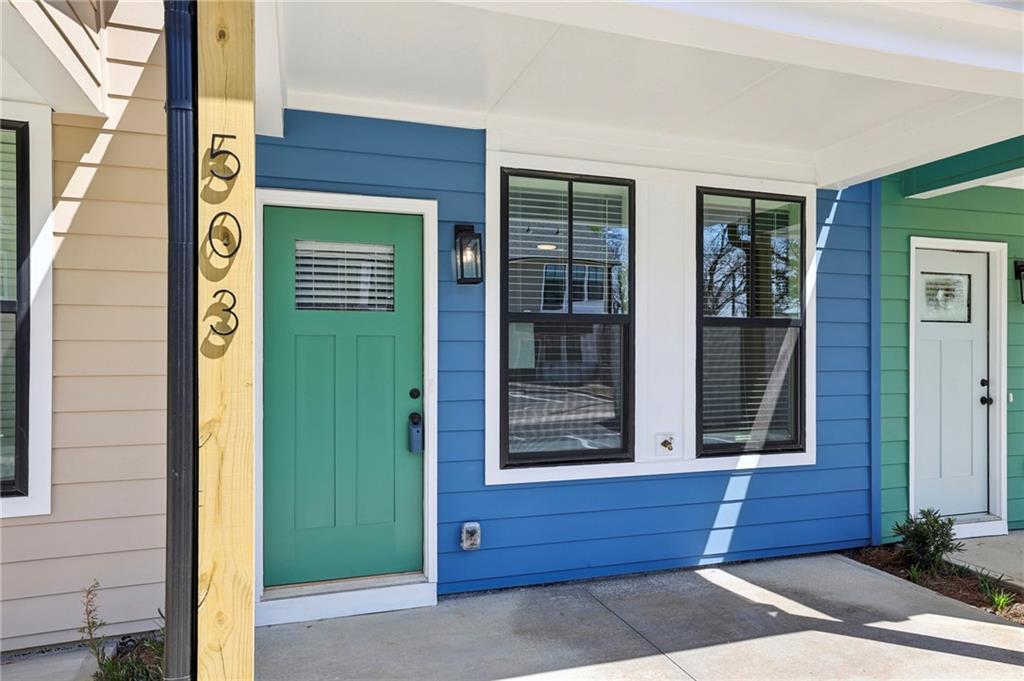 1095 Tucker Avenue Unit 503 — photo