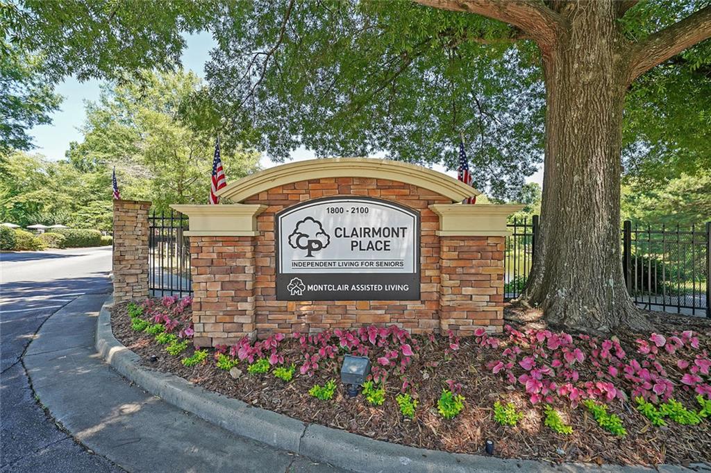 1800 Clairmont Lk Unit a725 — photo