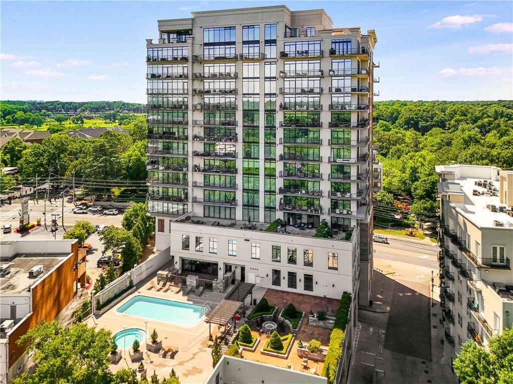 2233 Peachtree Road NE Unit 402 — photo