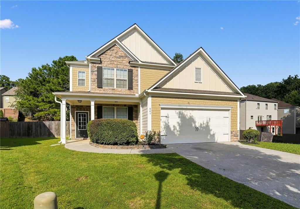 541 Collingsworth Lane — photo