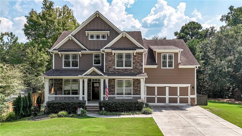 5101 Acworth Enclave Drive — photo