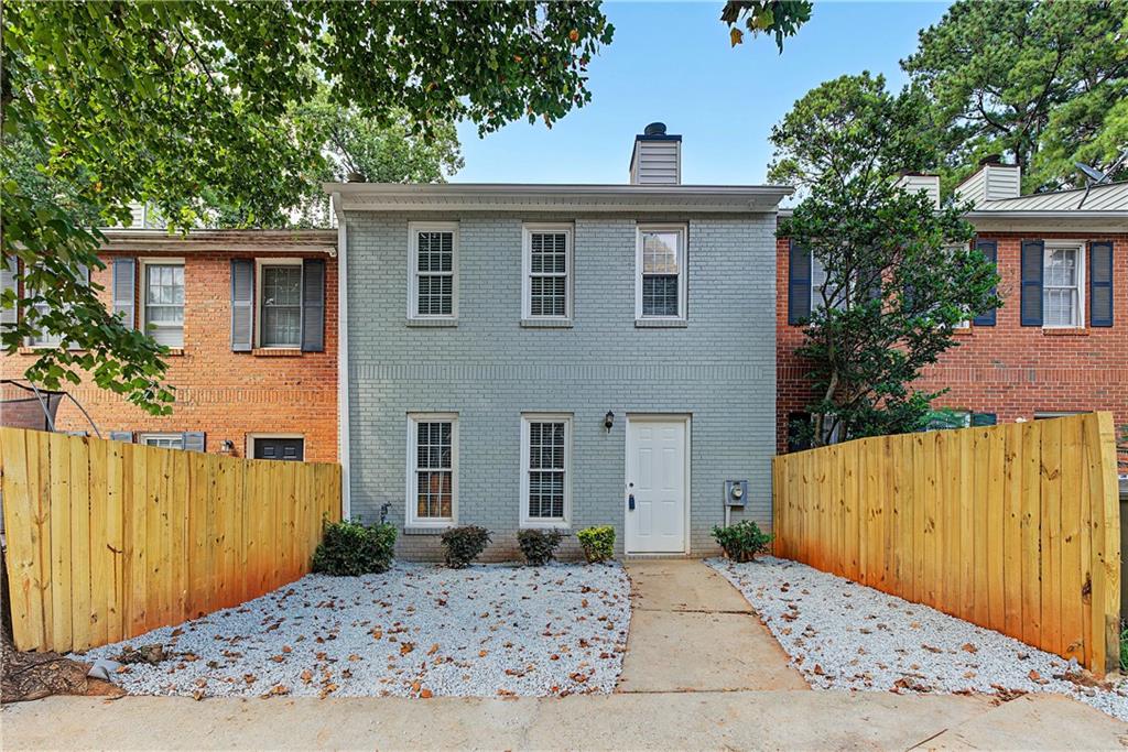 303 Timber Creek Lane SW — photo