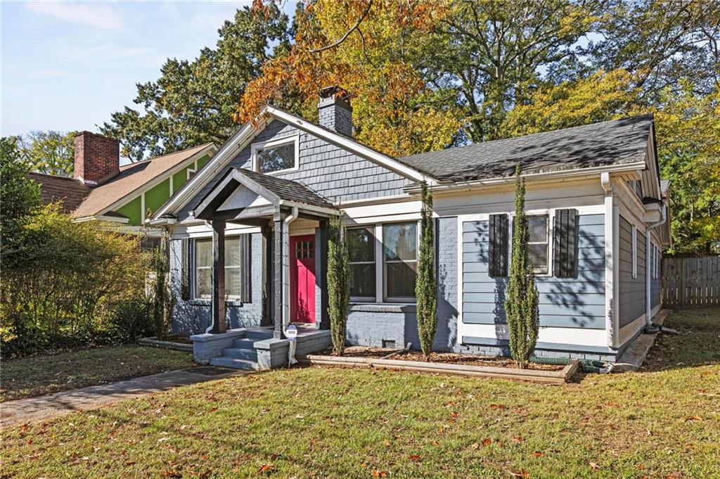 897 Lawton Street SW — photo