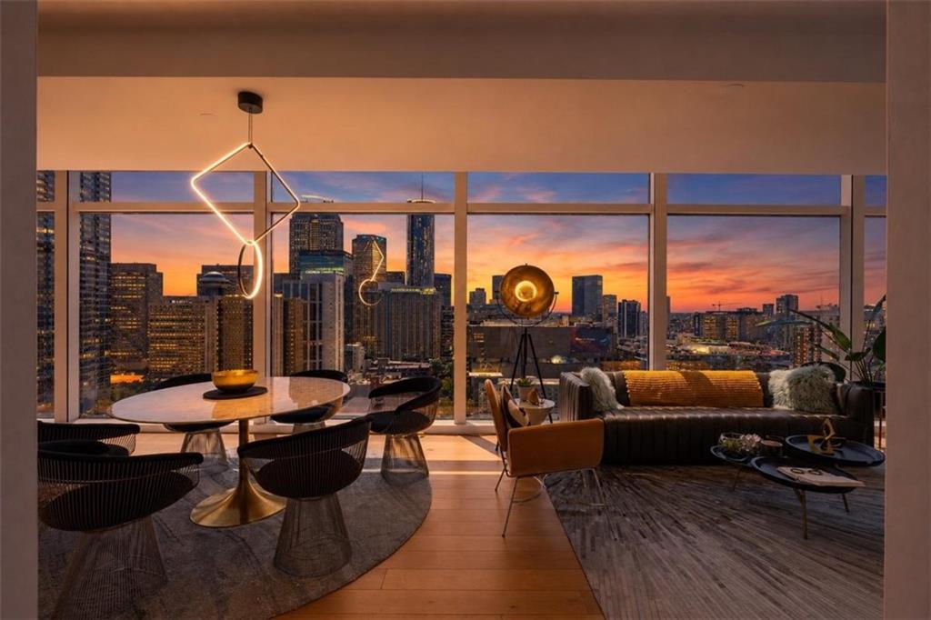 45 Ivan Allen Jr Boulevard Unit 2505 — photo
