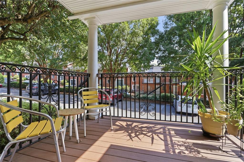 869 Briarcliff Road NE Unit B 18 — photo
