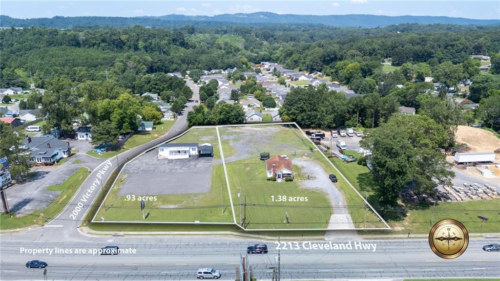 2213 Cleveland Highway — photo