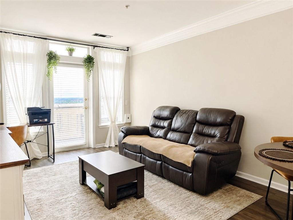 3334 Peachtree Road NE Unit 1505 — photo