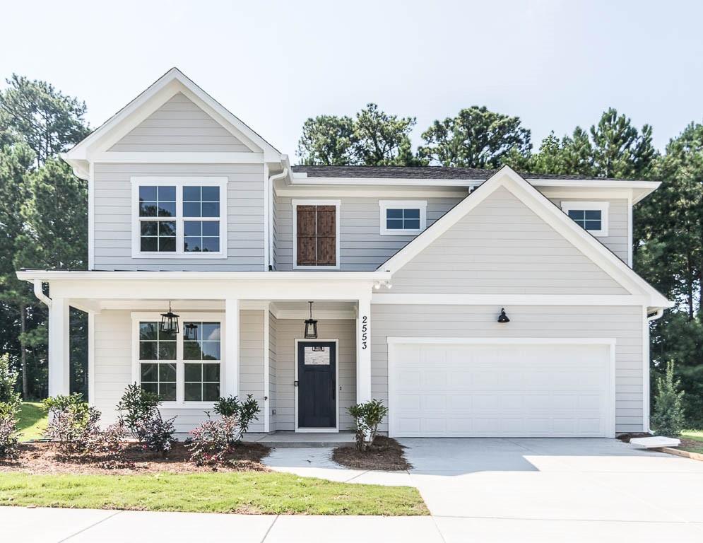 2553 Adair Ridge Court — photo